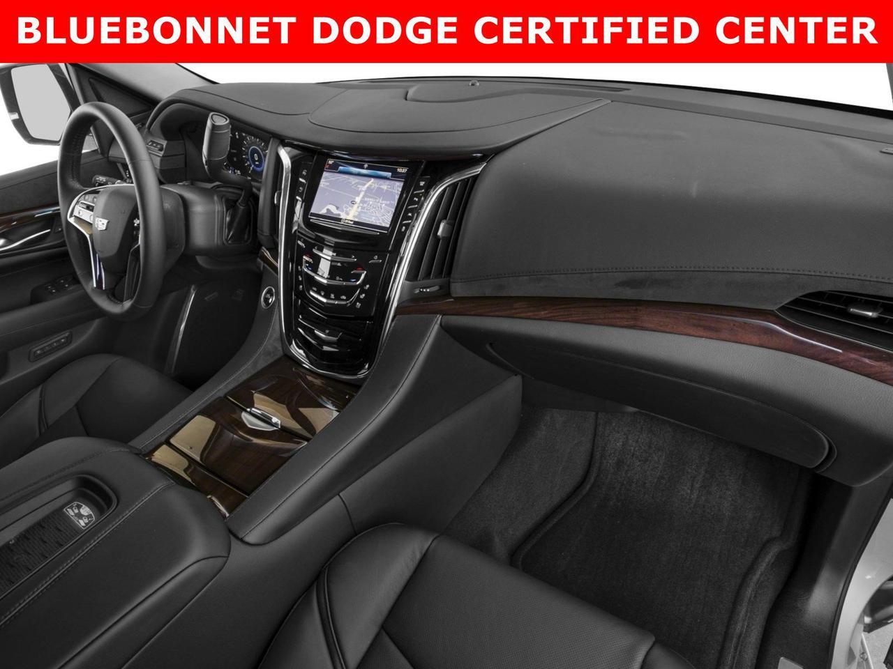 2018 Cadillac Escalade Luxury New Braunfels TX