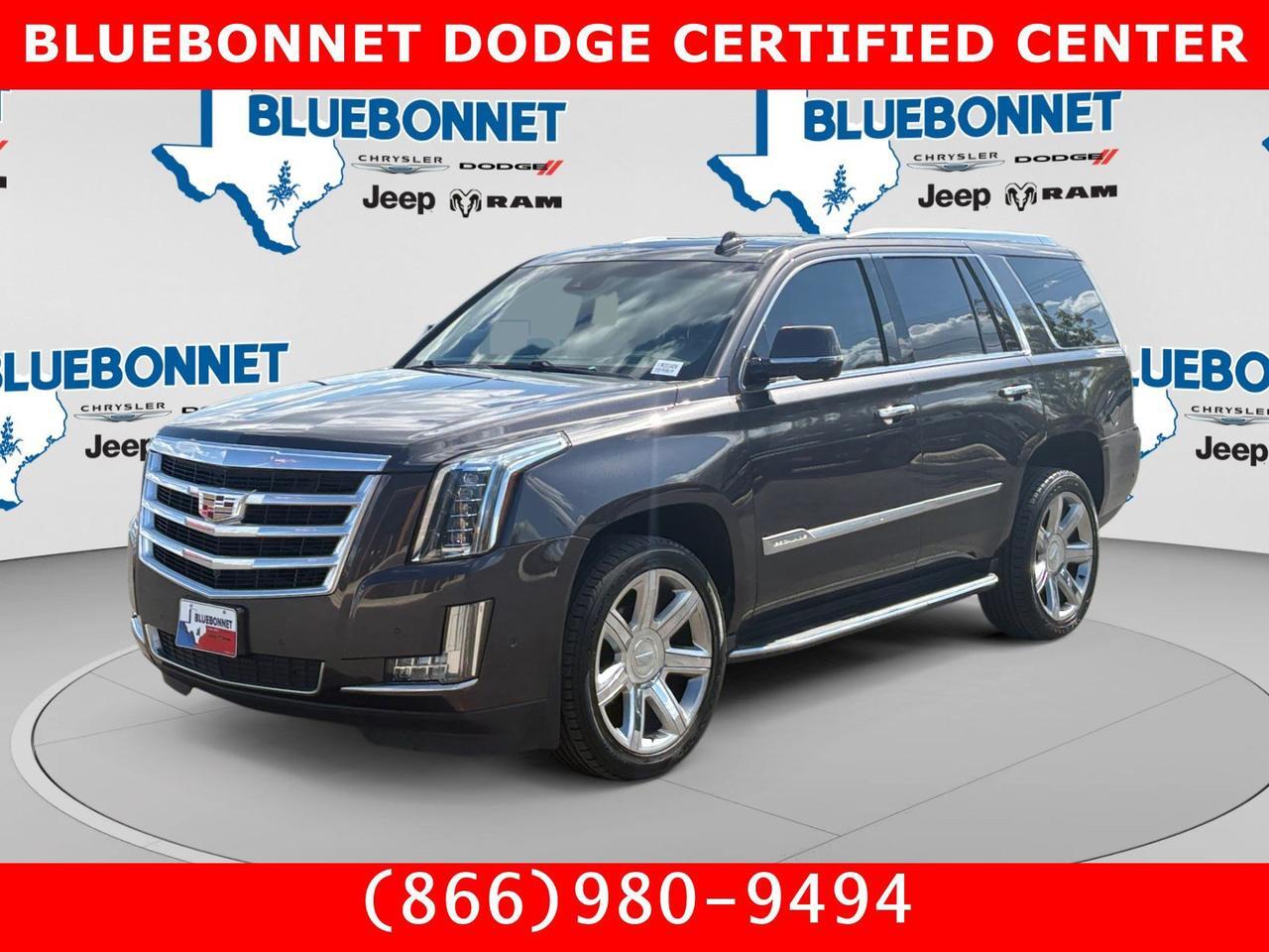 2018 Cadillac Escalade