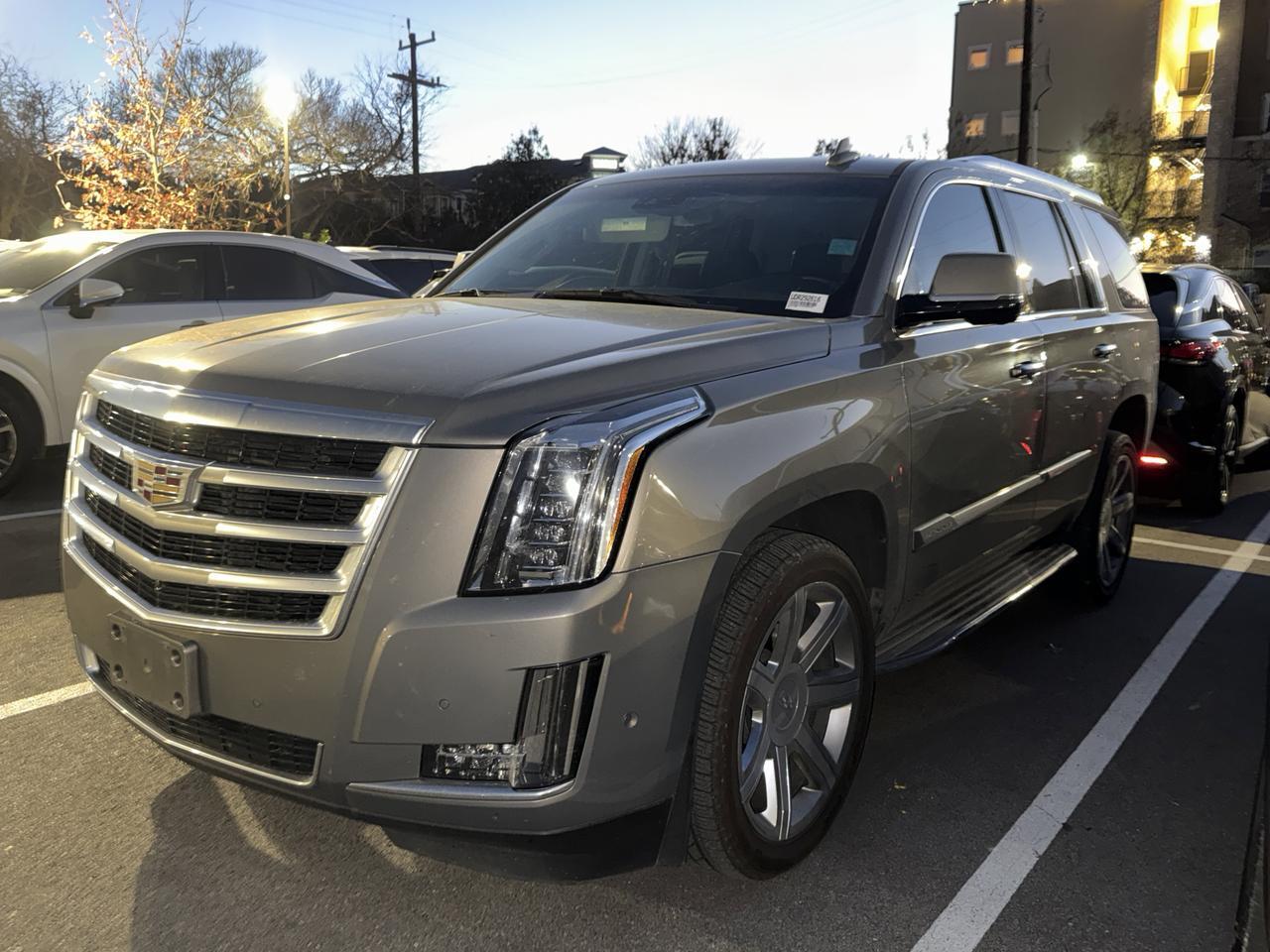 2018 Cadillac Escalade Luxury