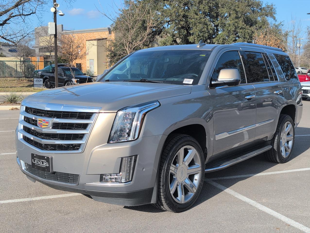 2018 Cadillac Escalade