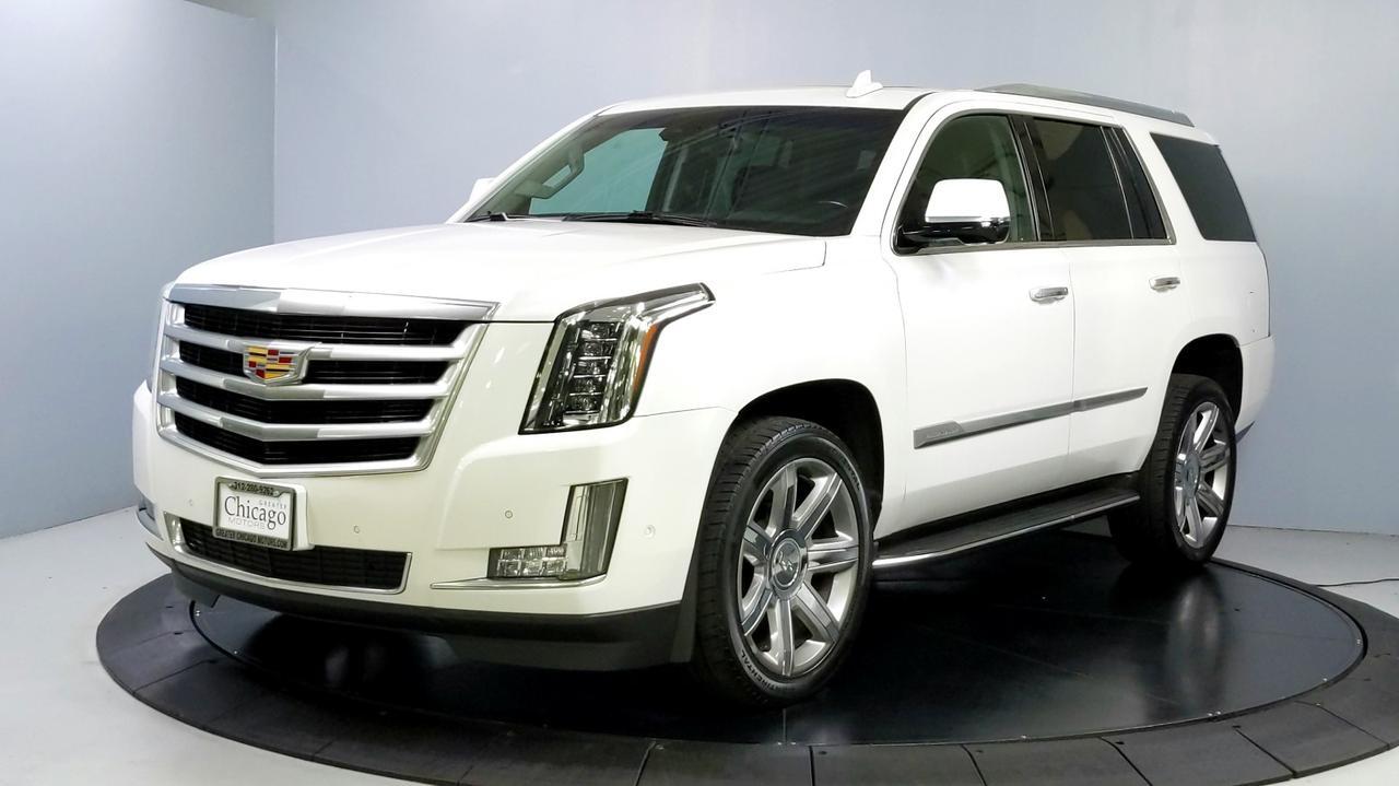 2018 Cadillac Escalade Luxury St. Charles  IL