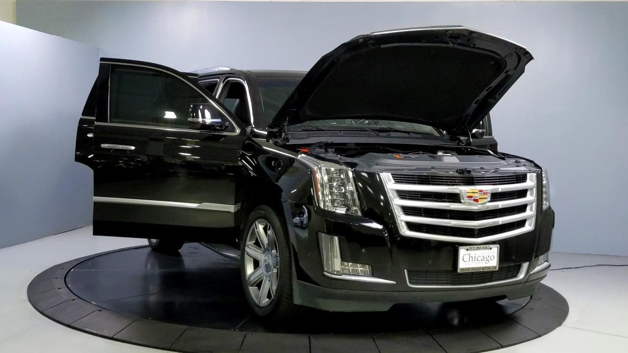 2018 Cadillac Escalade Luxury St. Charles  IL
