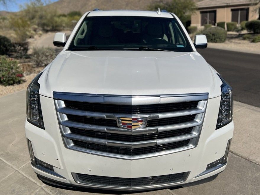 2018 Cadillac Escalade Luxury Tucson AZ