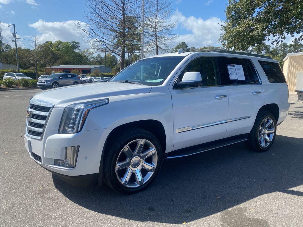 2018 Cadillac Escalade Luxury Wilmington NC