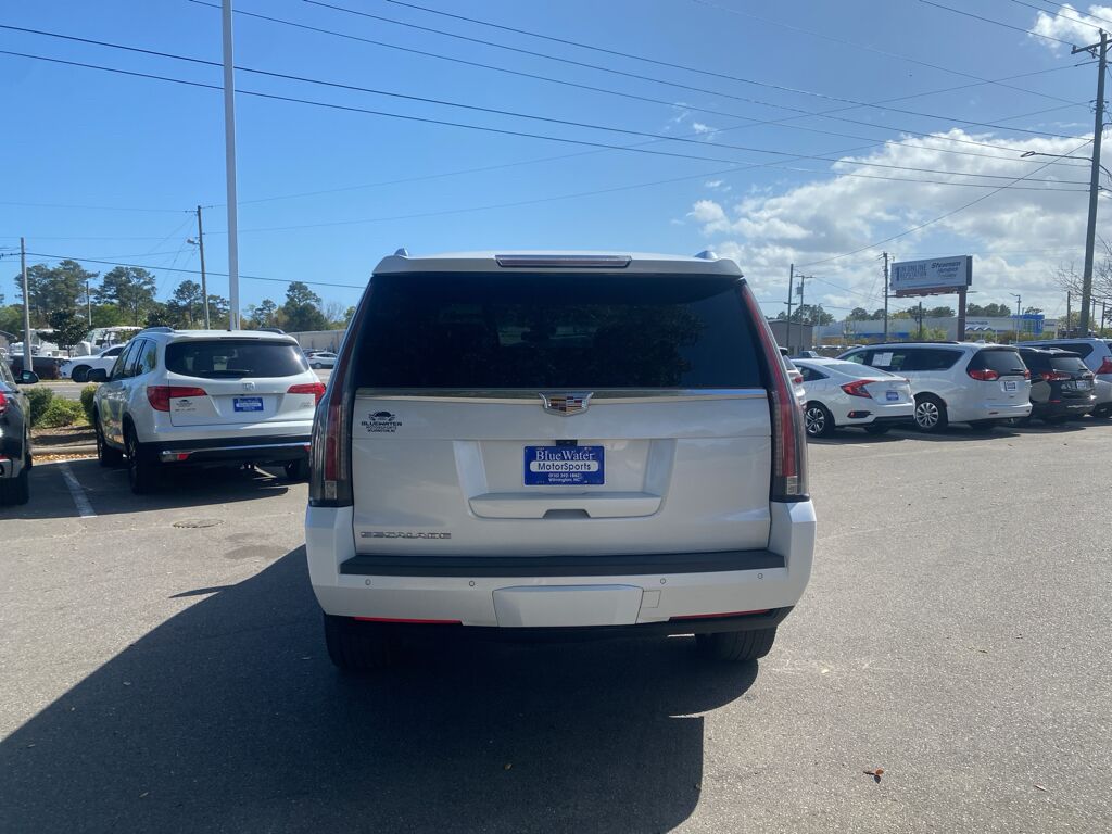 2018 Cadillac Escalade Luxury Wilmington NC