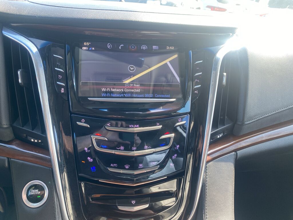 2018 Cadillac Escalade Luxury Wilmington NC