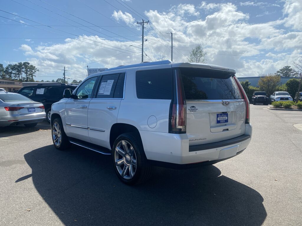 2018 Cadillac Escalade Luxury Wilmington NC
