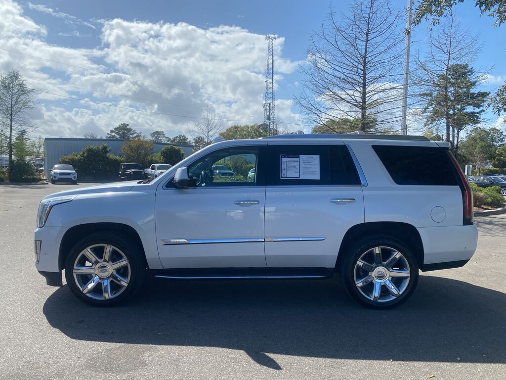 2018 Cadillac Escalade Luxury Wilmington NC