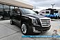 2018 Cadillac Escalade Platinum / 4X4 / Auto Start / Heated & Cooled Seats / Heated Steering / NAV / Bose Speakers / Sunroof / Adaptive Cruise / Lane Depart & Blind Spot / Apple CarPlay & Android Auto / HUD / 3rd Row / Seats 7 / Tow Pkg Anchorage AK