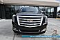 2018 Cadillac Escalade Platinum / 4X4 / Auto Start / Heated & Cooled Seats / Heated Steering / NAV / Bose Speakers / Sunroof / Adaptive Cruise / Lane Depart & Blind Spot / Apple CarPlay & Android Auto / HUD / 3rd Row / Seats 7 / Tow Pkg Anchorage AK