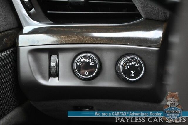 2018 Cadillac Escalade Platinum / 4X4 / Auto Start / Heated & Cooled Seats / Heated Steering / NAV / Bose Speakers / Sunroof / Adaptive Cruise / Lane Depart & Blind Spot / Apple CarPlay & Android Auto / HUD / 3rd Row / Seats 7 / Tow Pkg Anchorage AK