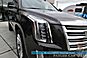 2018 Cadillac Escalade Platinum / 4X4 / Auto Start / Heated & Cooled Seats / Heated Steering / NAV / Bose Speakers / Sunroof / Adaptive Cruise / Lane Depart & Blind Spot / Apple CarPlay & Android Auto / HUD / 3rd Row / Seats 7 / Tow Pkg Anchorage AK