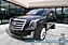 2018 Cadillac Escalade Platinum / 4X4 / Auto Start / Heated & Cooled Seats / Heated Steering / NAV / Bose Speakers / Sunroof / Adaptive Cruise / Lane Depart & Blind Spot / Apple CarPlay & Android Auto / HUD / 3rd Row / Seats 7 / Tow Pkg Anchorage AK