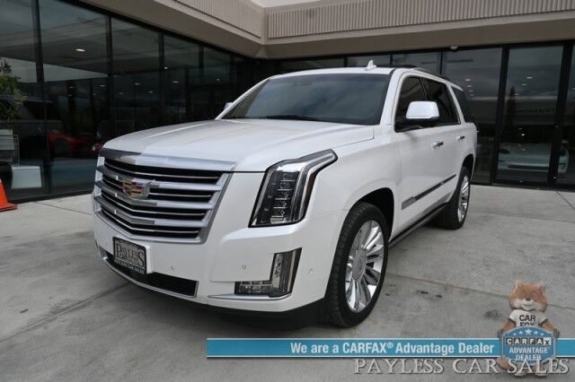 2018 Cadillac Escalade