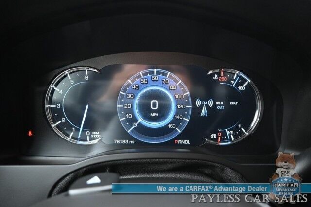 2018 Cadillac Escalade Platinum Anchorage AK