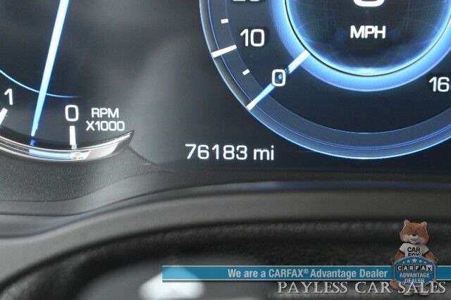 2018 Cadillac Escalade Platinum Anchorage AK