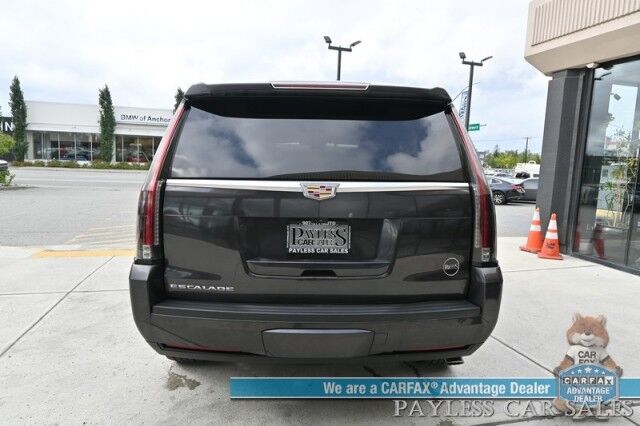 2018 Cadillac Escalade Platinum Anchorage AK