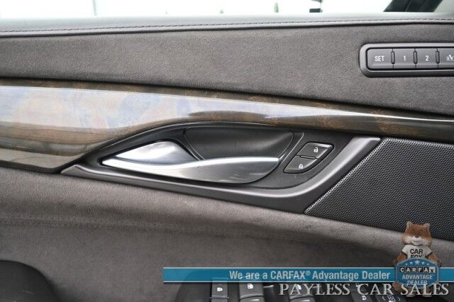 2018 Cadillac Escalade Platinum Anchorage AK