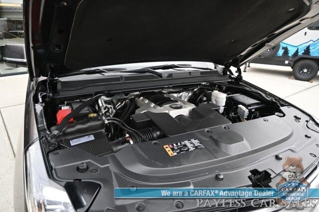 2018 Cadillac Escalade Platinum Anchorage AK