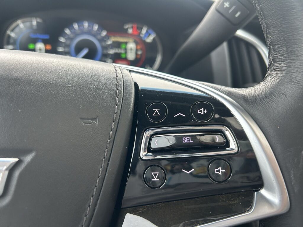 2018 Cadillac Escalade Platinum Edition Crestwood KY