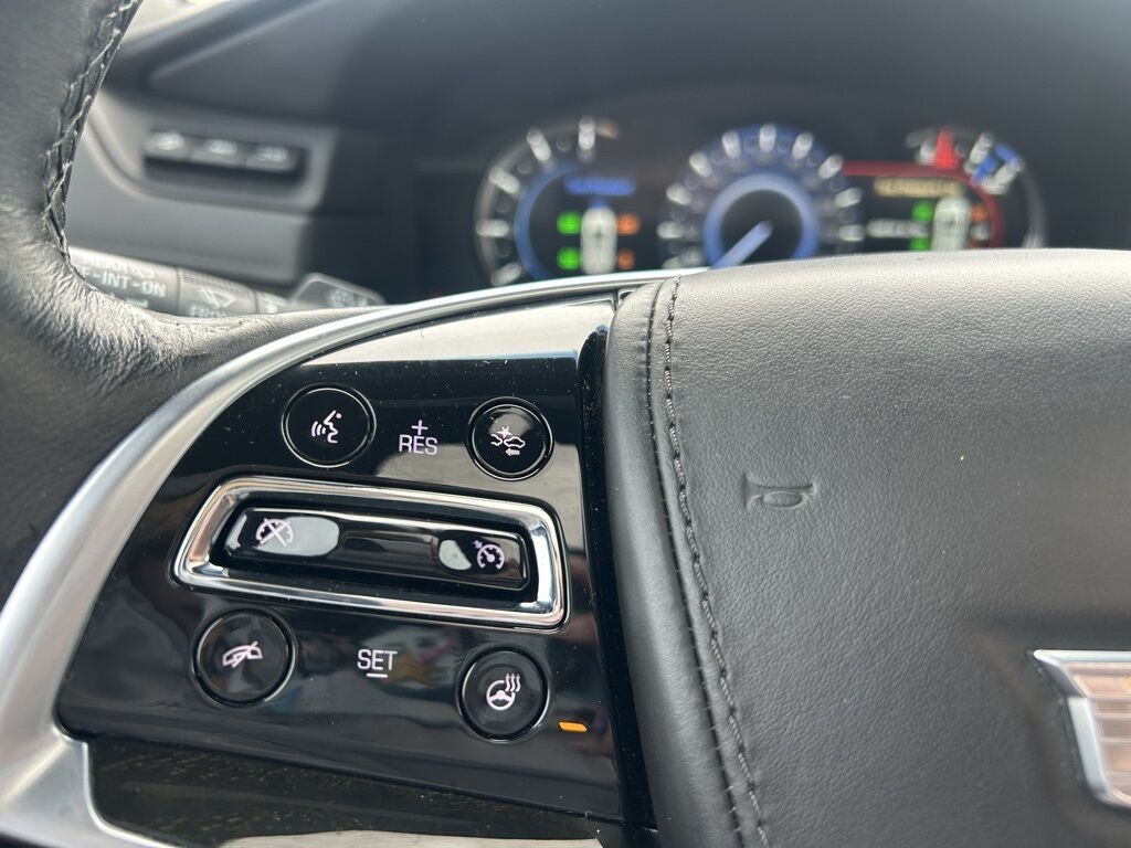 2018 Cadillac Escalade Platinum Edition Crestwood KY