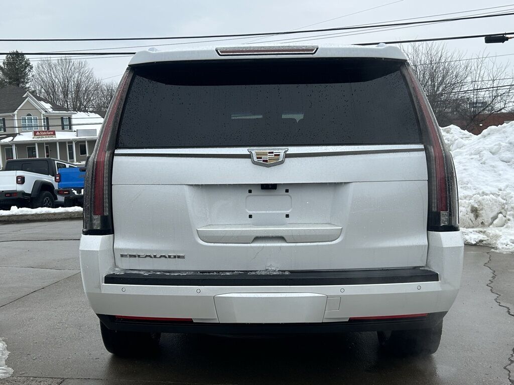 2018 Cadillac Escalade Platinum Edition Crestwood KY