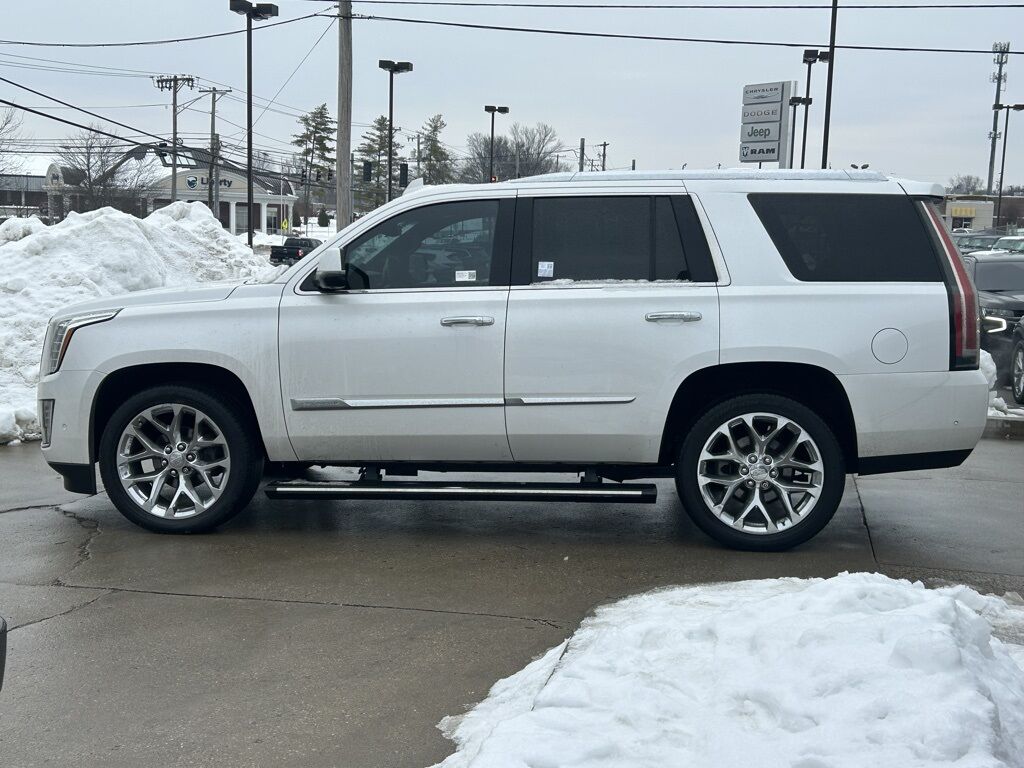 2018 Cadillac Escalade Platinum Edition Crestwood KY