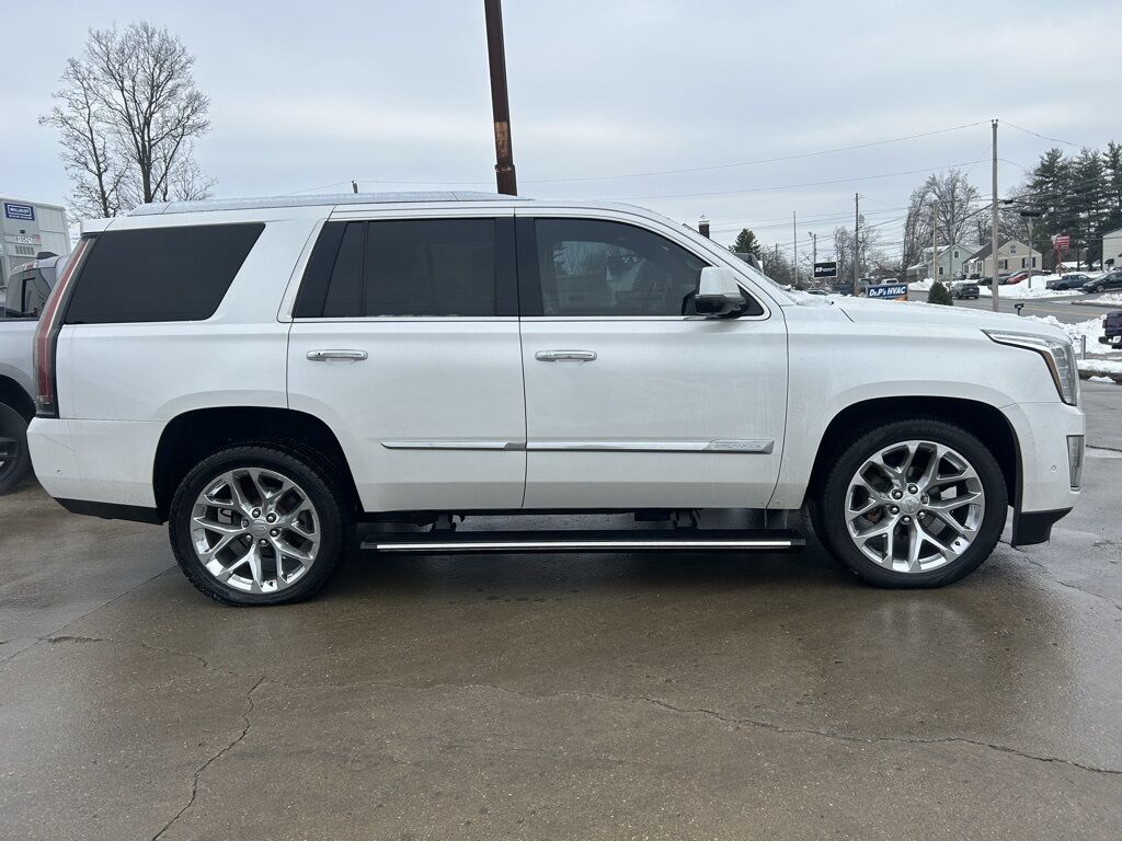 2018 Cadillac Escalade Platinum Edition Crestwood KY