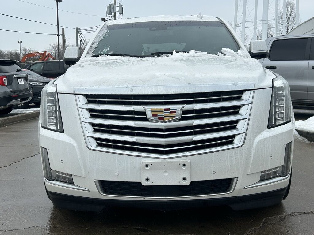 2018 Cadillac Escalade Platinum Edition Crestwood KY