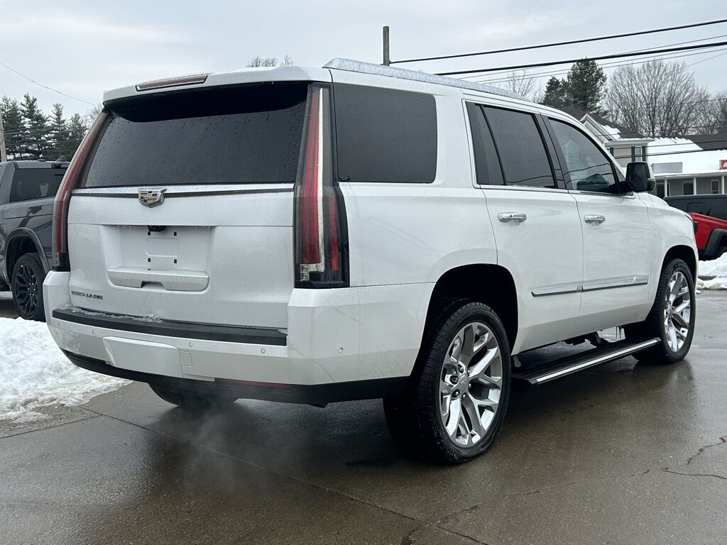 2018 Cadillac Escalade Platinum Edition Crestwood KY