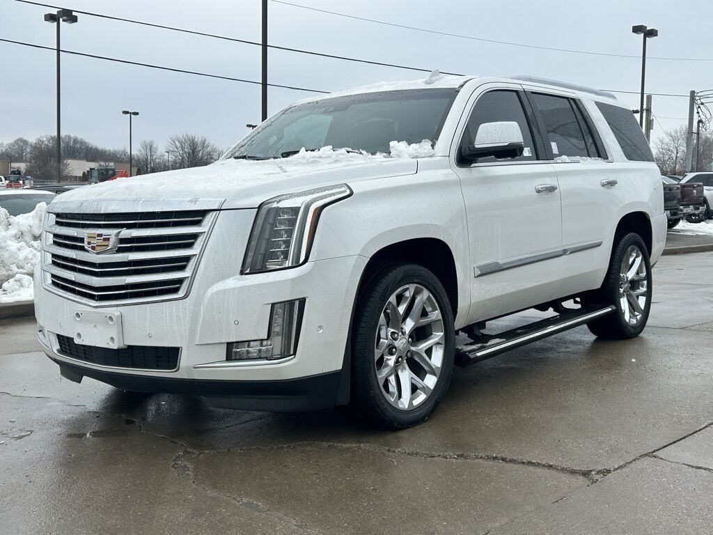 2018 Cadillac Escalade Platinum Edition Crestwood KY