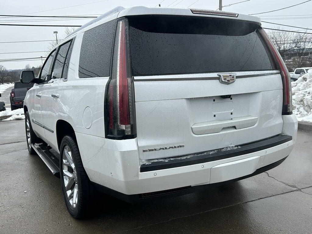 2018 Cadillac Escalade Platinum Edition Crestwood KY