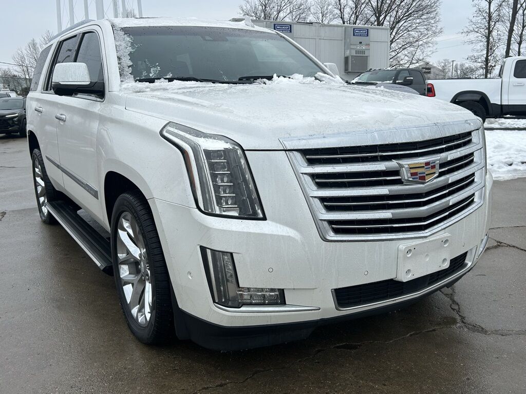 2018 Cadillac Escalade Platinum Edition Crestwood KY