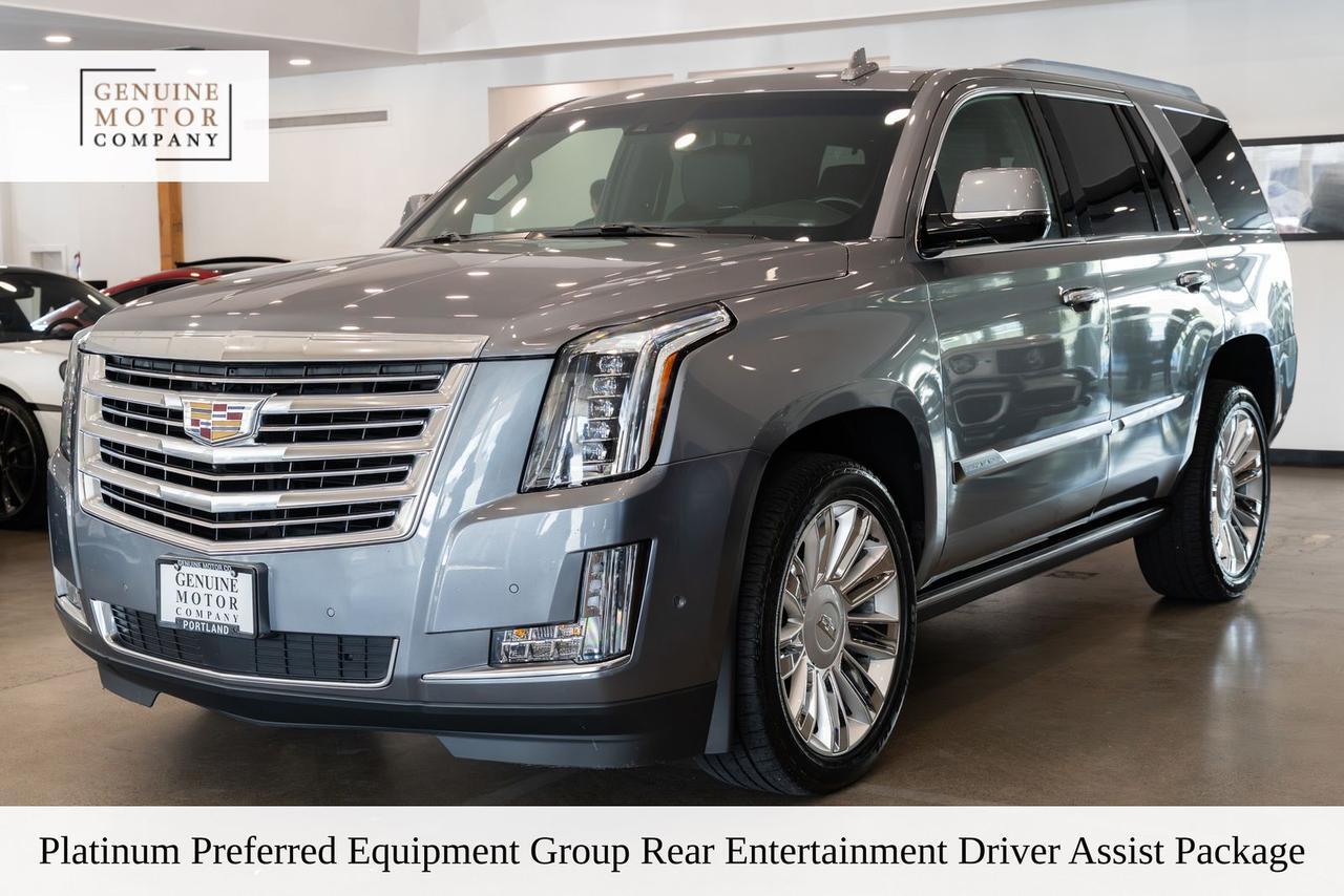2018 Cadillac Escalade