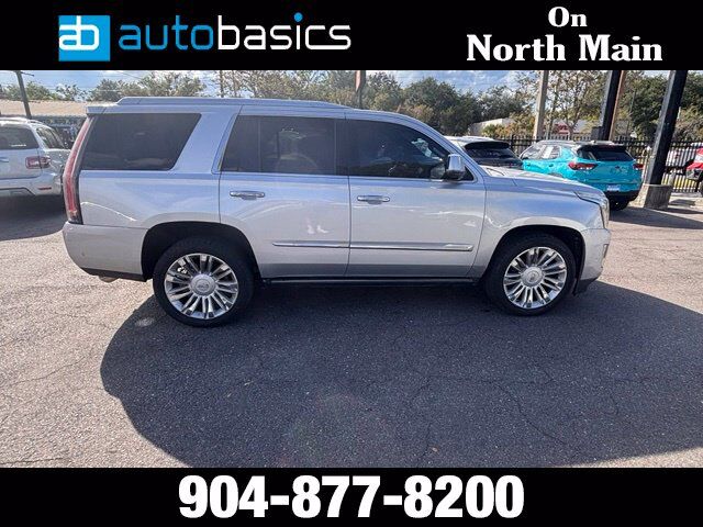 2018 Cadillac Escalade Platinum Edition Jacksonville FL