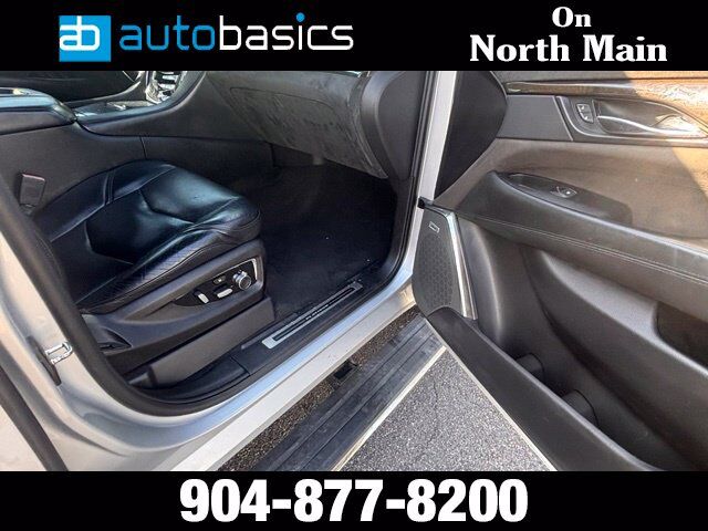 2018 Cadillac Escalade Platinum Edition Jacksonville FL