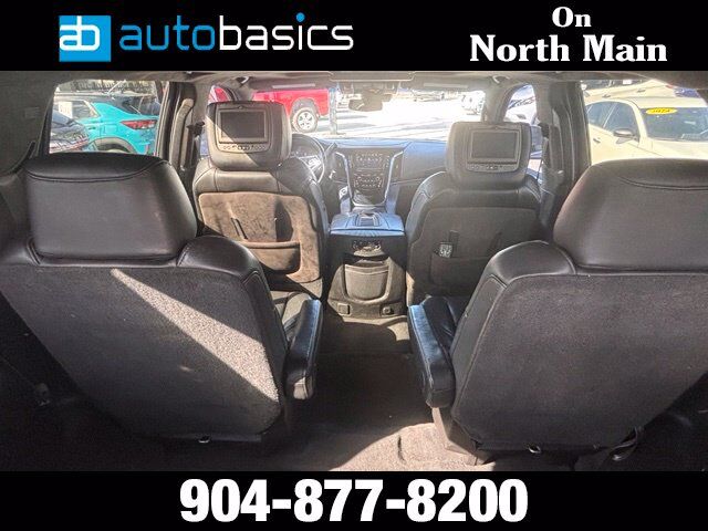 2018 Cadillac Escalade Platinum Edition Jacksonville FL
