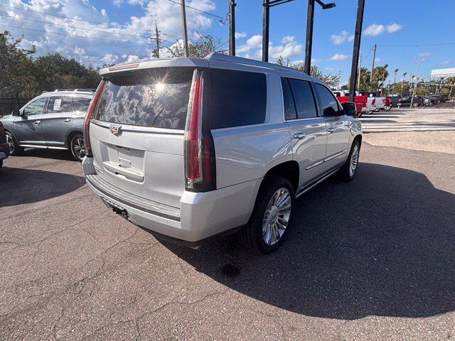 2018 Cadillac Escalade Platinum Edition Jacksonville FL