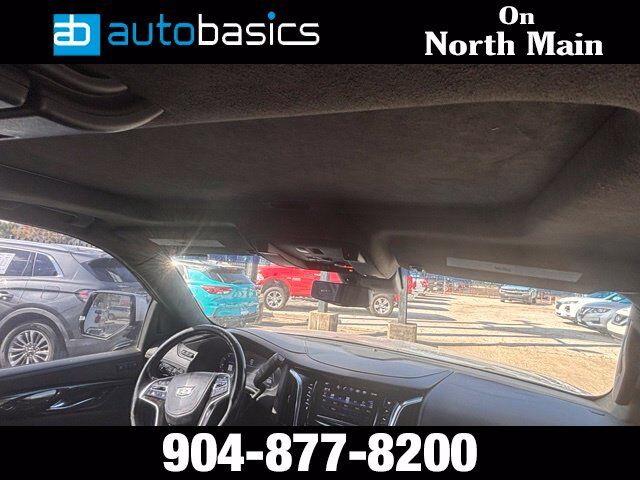 2018 Cadillac Escalade Platinum Edition Jacksonville FL