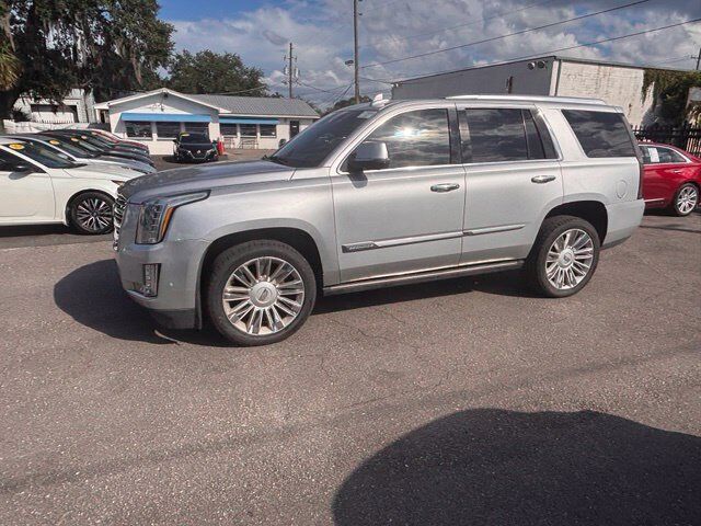 2018 Cadillac Escalade Platinum Edition Jacksonville FL