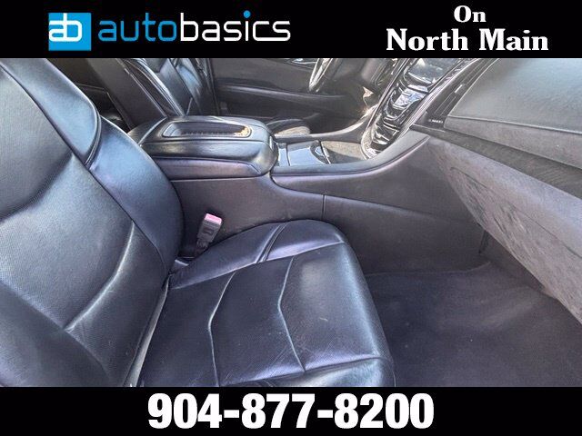 2018 Cadillac Escalade Platinum Edition Jacksonville FL