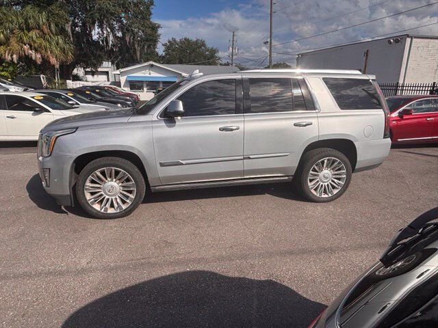 2018 Cadillac Escalade Platinum Edition Jacksonville FL