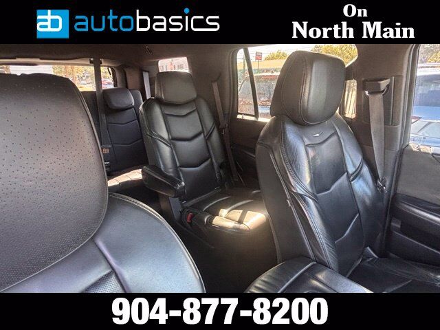 2018 Cadillac Escalade Platinum Edition Jacksonville FL