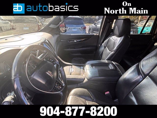 2018 Cadillac Escalade Platinum Edition Jacksonville FL