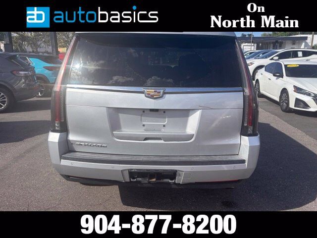 2018 Cadillac Escalade Platinum Edition Jacksonville FL