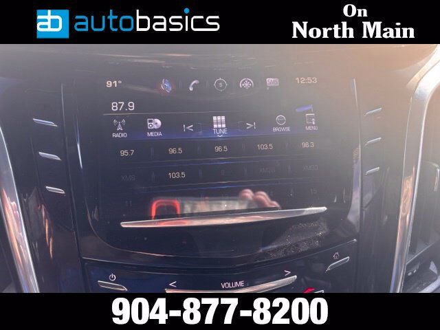 2018 Cadillac Escalade Platinum Edition Jacksonville FL