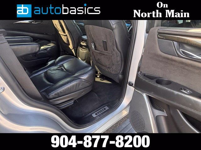 2018 Cadillac Escalade Platinum Edition Jacksonville FL