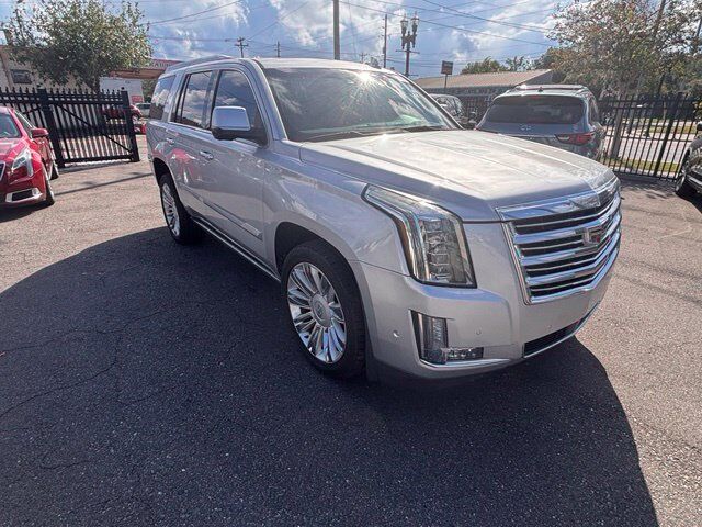 2018 Cadillac Escalade Platinum Edition Jacksonville FL
