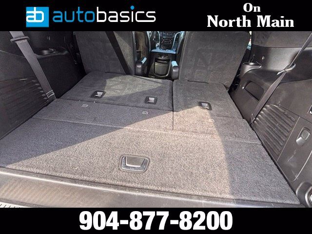 2018 Cadillac Escalade Platinum Edition Jacksonville FL