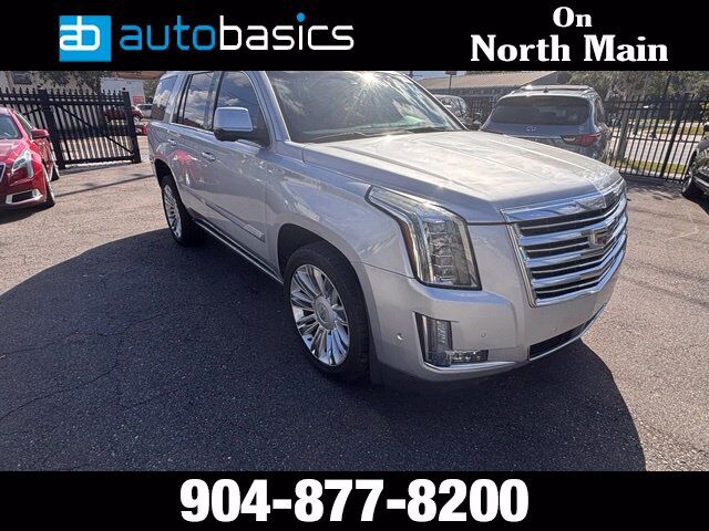 2018 Cadillac Escalade Platinum Edition Jacksonville FL
